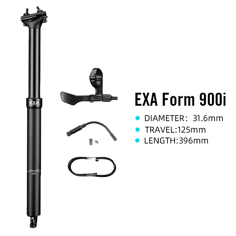 2026 KS 900i EXA MTB Bike Drop - Dropper Post Remote review and price