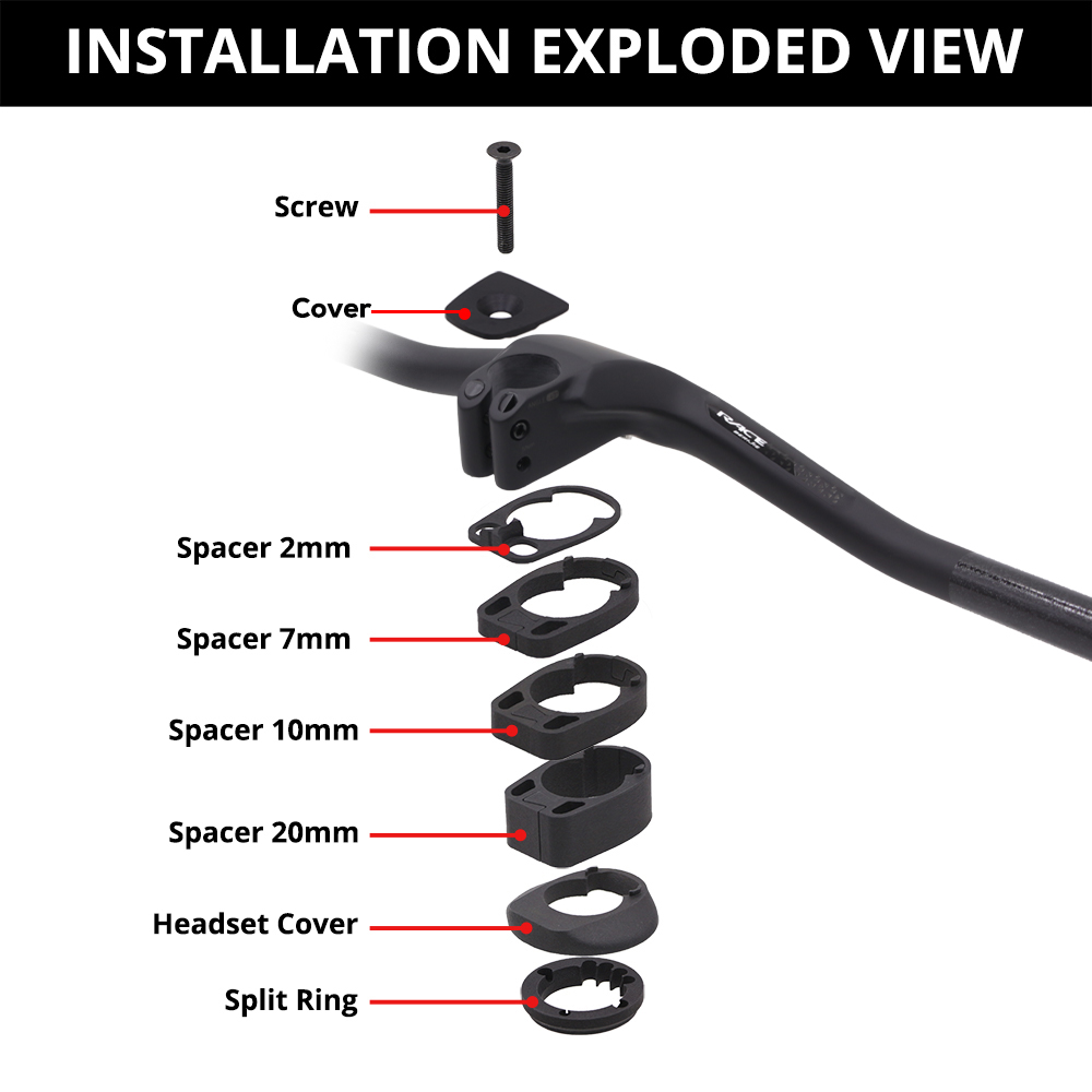 BERIJIE Carbon MTB Handlebar,- - Mountain Biking Xc review and price