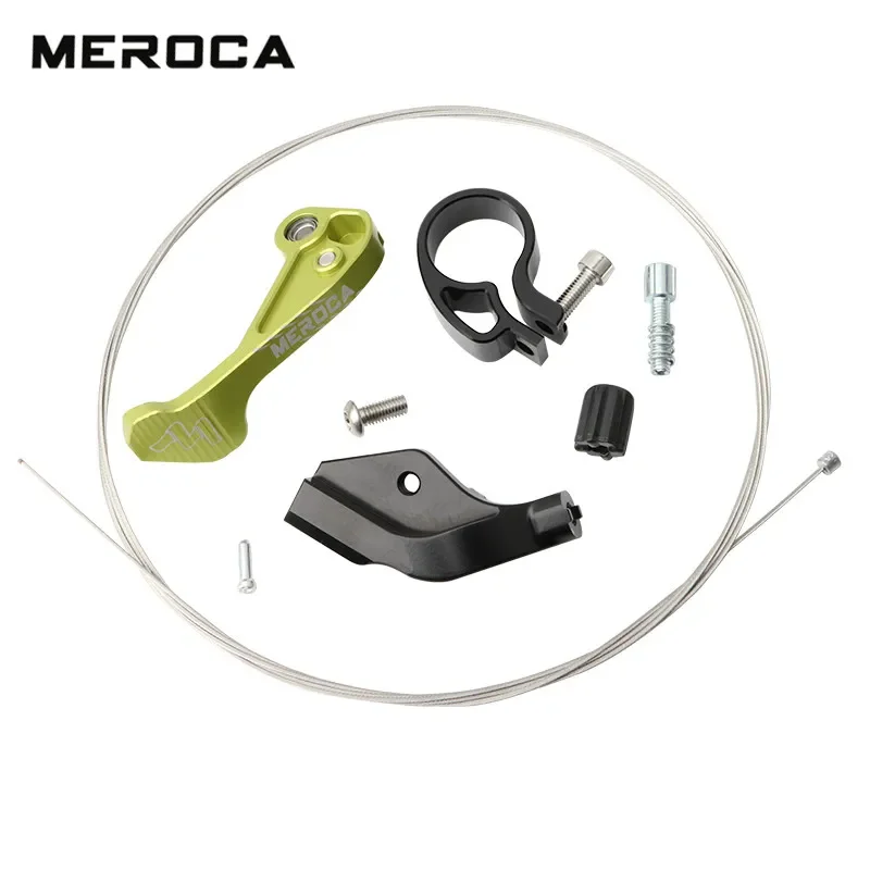 MEROCA Bicycle Dropper Seatpos - Dropper Post Remote review and price