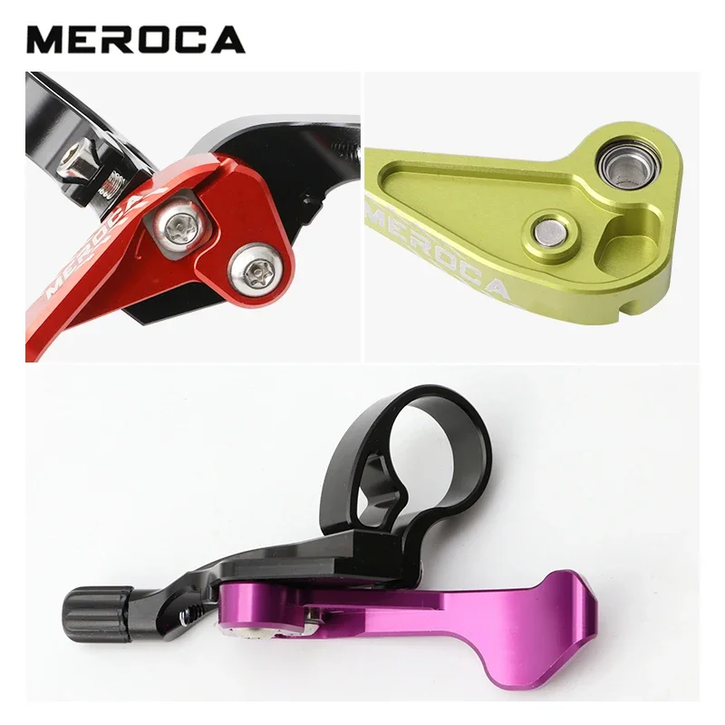 MEROCA Bicycle Dropper Seatpos - Dropper Post Remote review and price