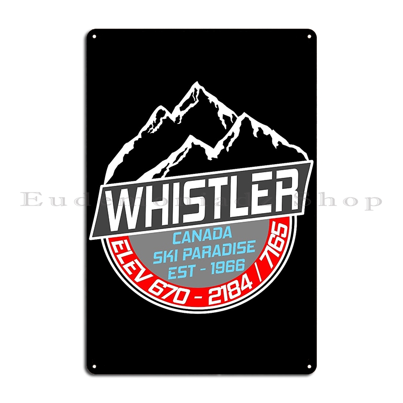 Retro Ski Whistler B.C Canada  - Mountain Biking Europe review and price