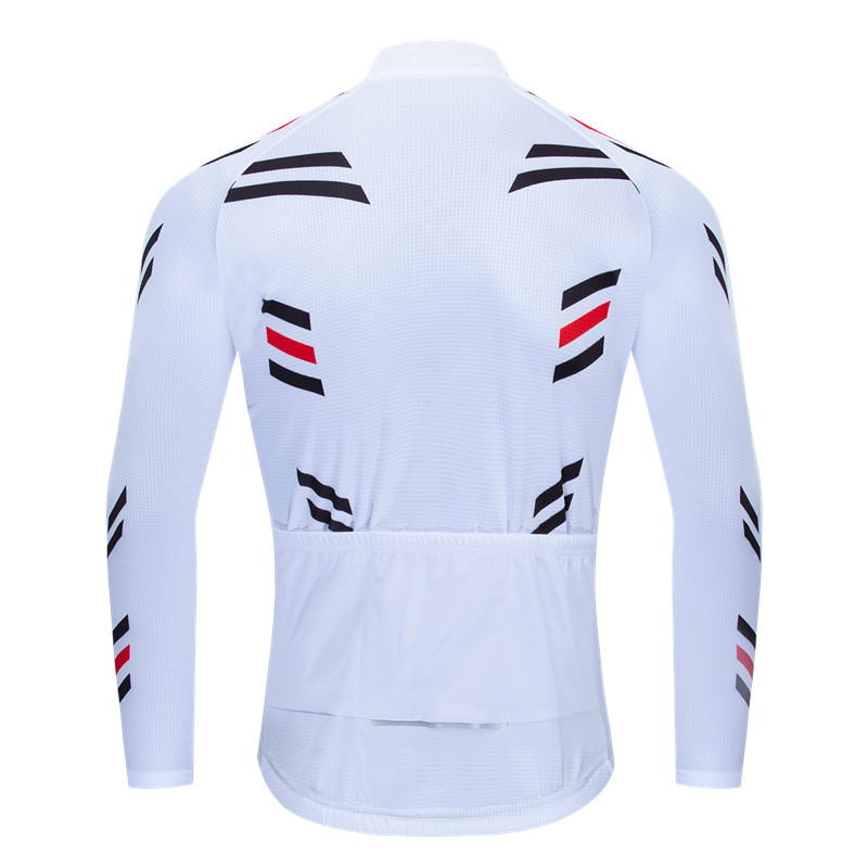 Pro Team Cycling Jersey Long S - Mountain Biking Sport review and price