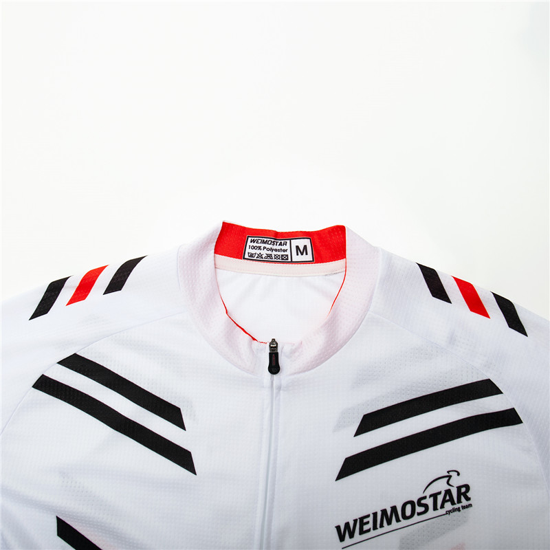 Pro Team Cycling Jersey Long S - Mountain Biking Sport review and price
