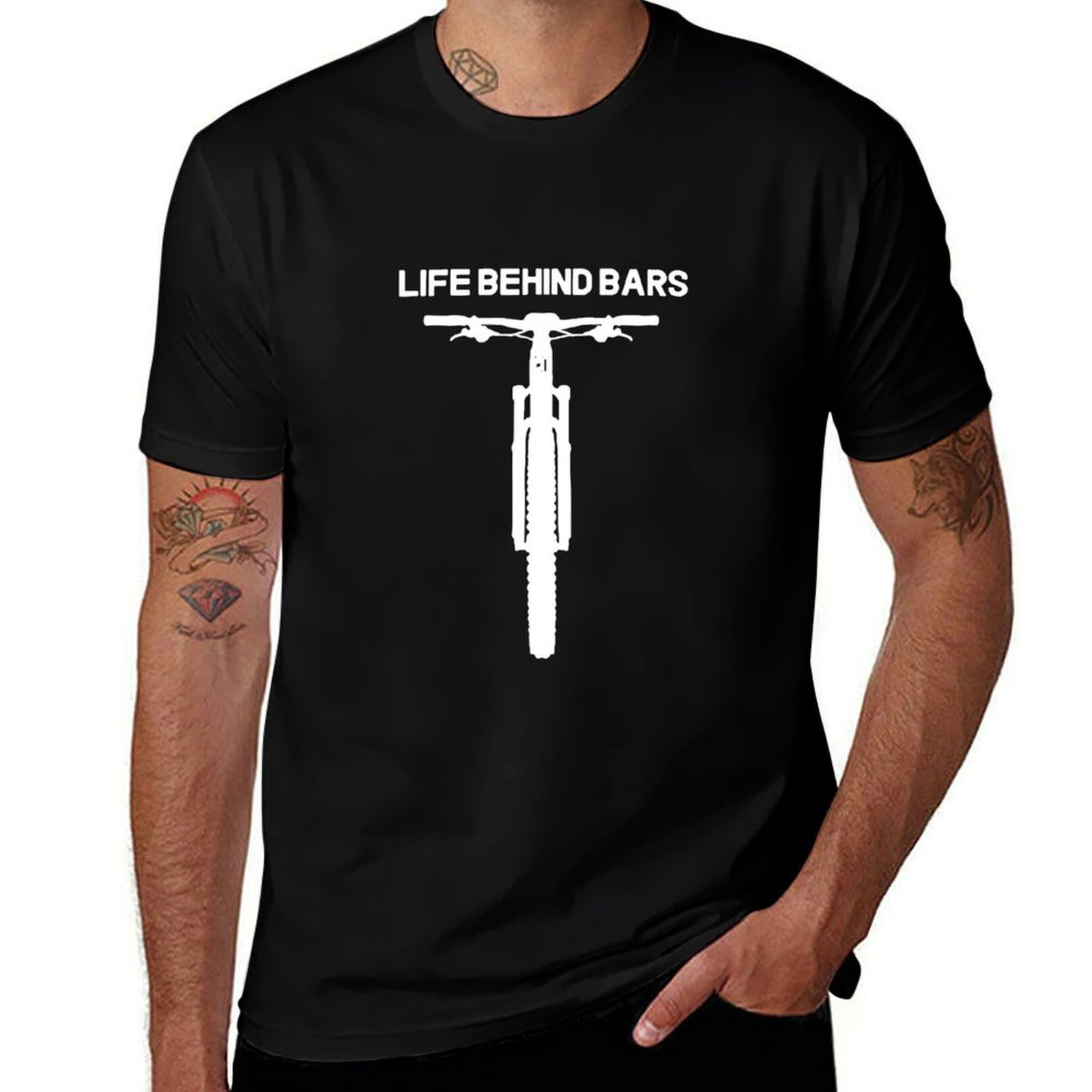 Life behind Bars love cycling  - Mountain Biking Essentials review and price