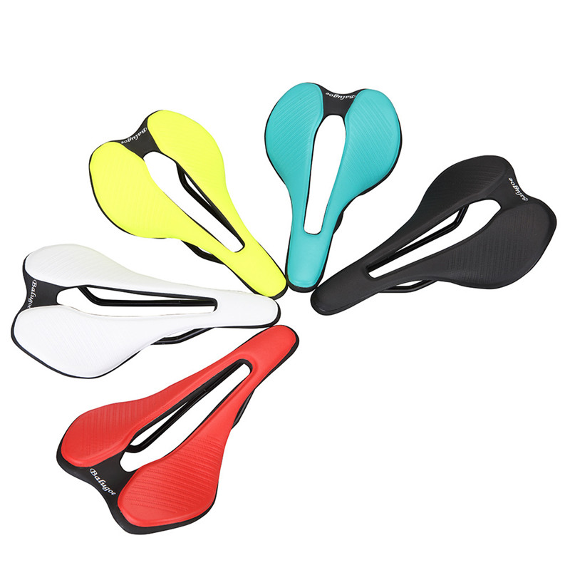 Bike seat fiber+PU road bike s - Mtb Saddle Lightweight review and price