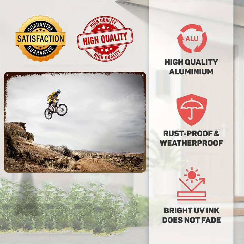 Mountain Bike Lightly 3D Tin P - Mountain Biking Europe review and price