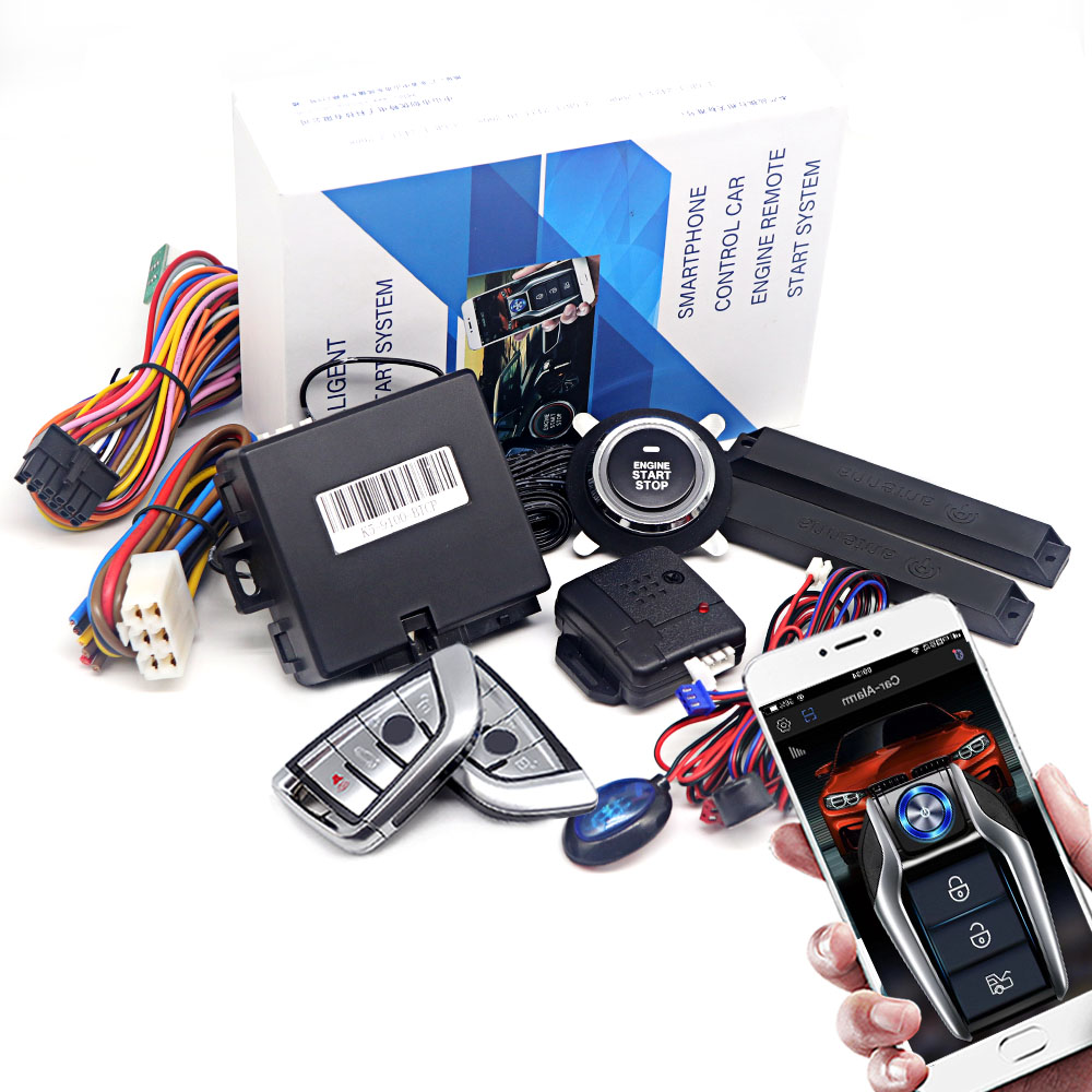 Kirbin Car Alarm With Autostar - Dropper Post Remote review and price