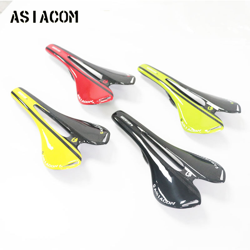 ASIACON Carbon Saddle T800 Car - Mtb Saddle Lightweight review and price