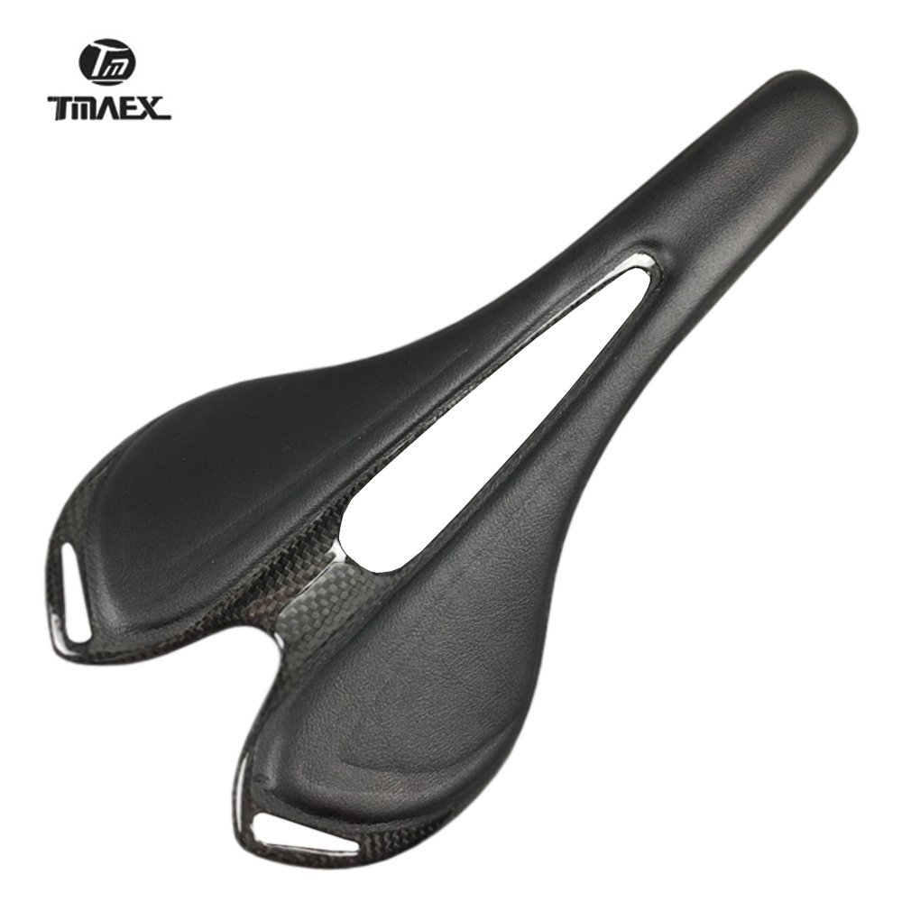 Carbon Hollow Saddle for Bicyc - Mtb Saddle Lightweight review and price