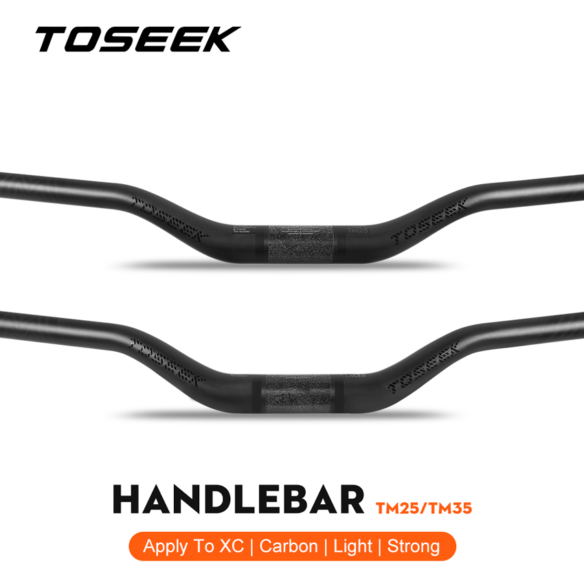 TOSEEK T800 Carbon Fiber XC Ha - Mountain Biking Xc review and price