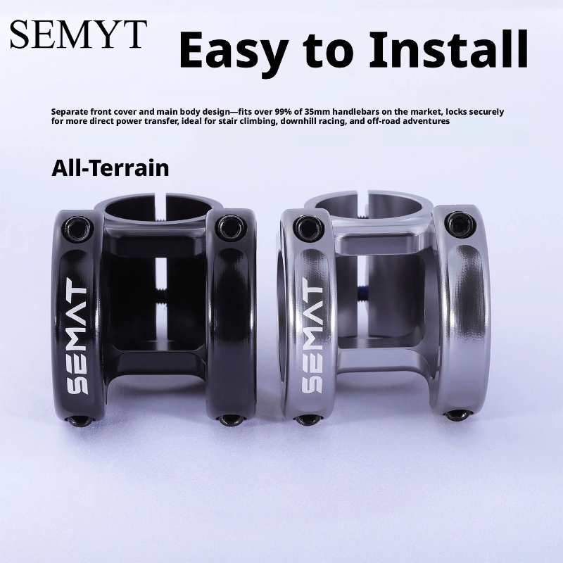 SEMAT MTB Mountain Bike Stem A - Mountain Biking Xc review and price