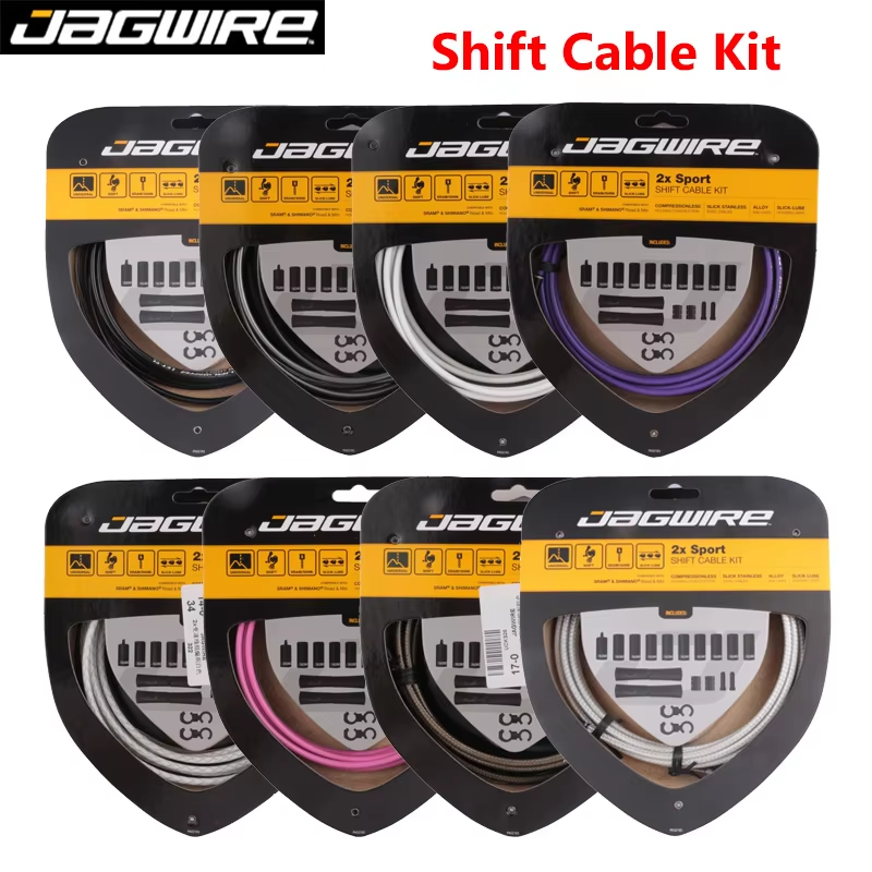 JAGWIRE 2x Sport Shift Cable F - Mountain Biking Sport review and price