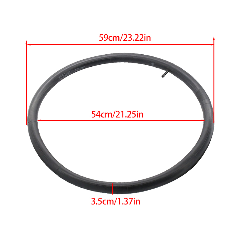 24X1.95/2.125 Straight Mouth I - Mountain Biking Essentials review and price