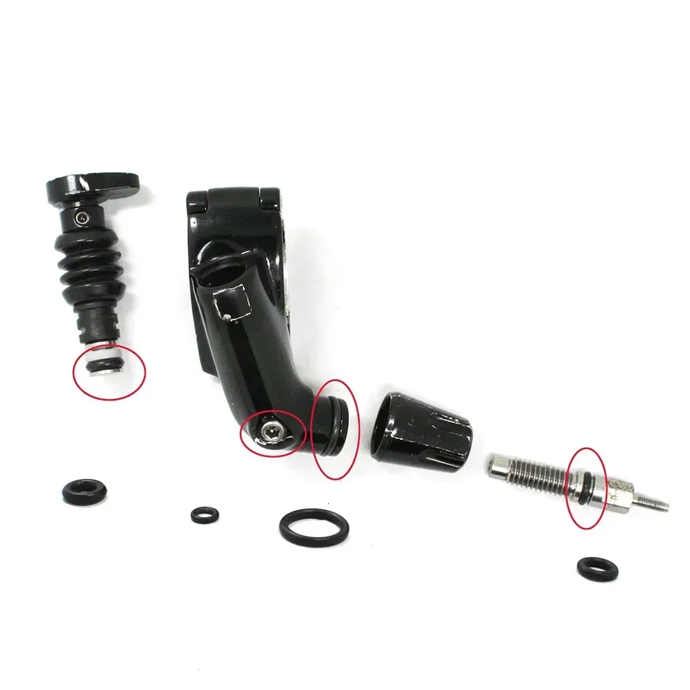 4 pcs Bicycle Seatposts Remote - Mtb Saddle Lightweight review and price