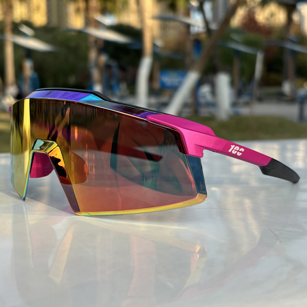 Men Cycling Sunglasses UV400 T - Mountain Biking Sport review and price