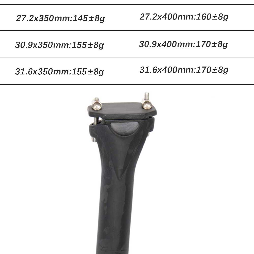Elitaone Carbon Seat Post Ligh - Mtb Saddle Lightweight review and price