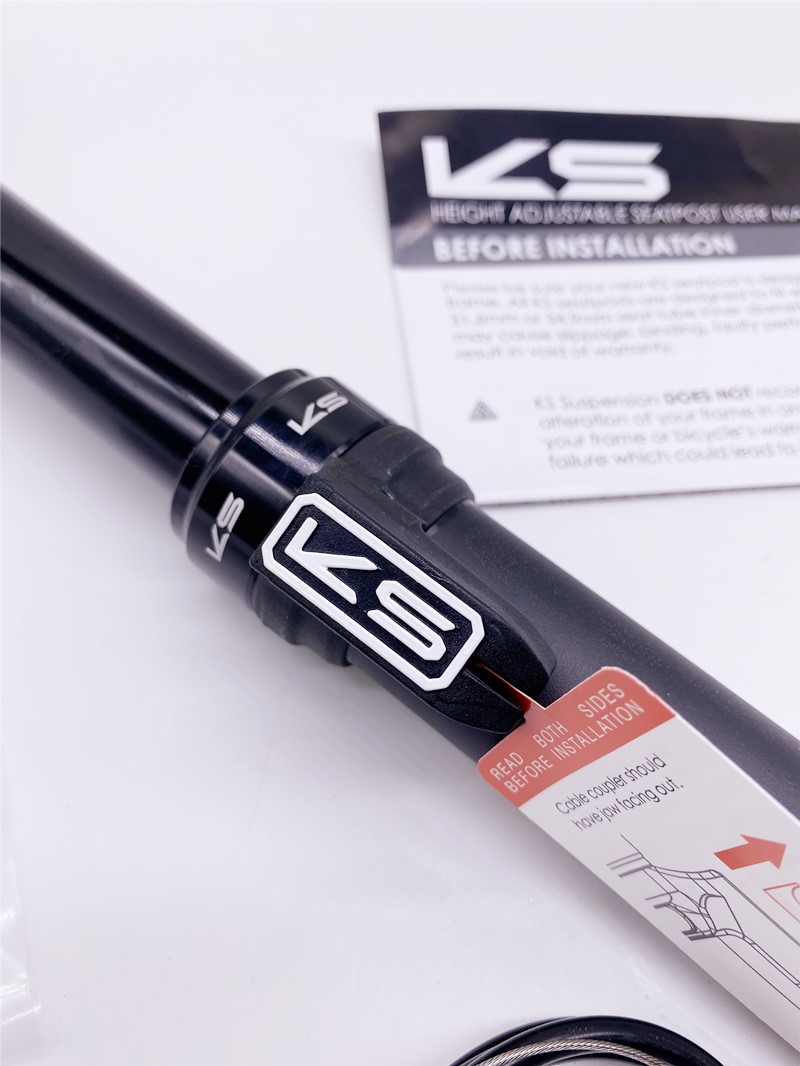 KS E20/E20-i with Remote Contr - Dropper Post Remote review and price