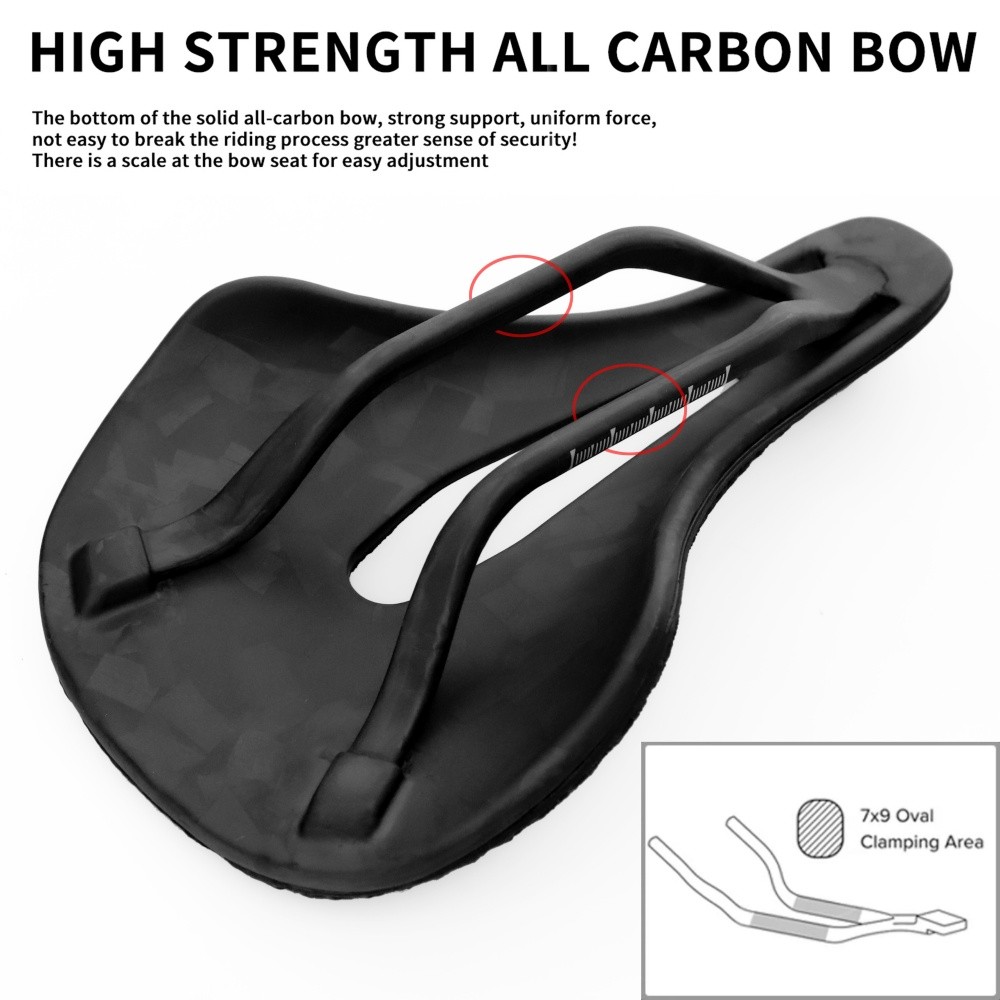 KOCEVLO Bicycle Carbon Saddle  - Mtb Saddle Lightweight review and price