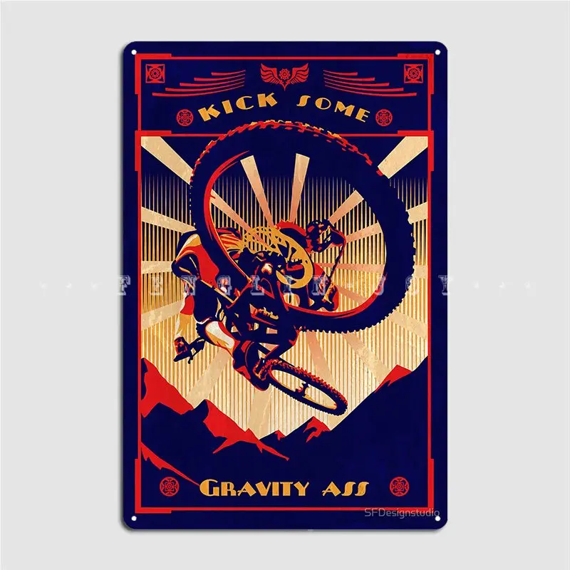 Retro Mountain Bike Kick Some  - Mountain Biking Europe review and price