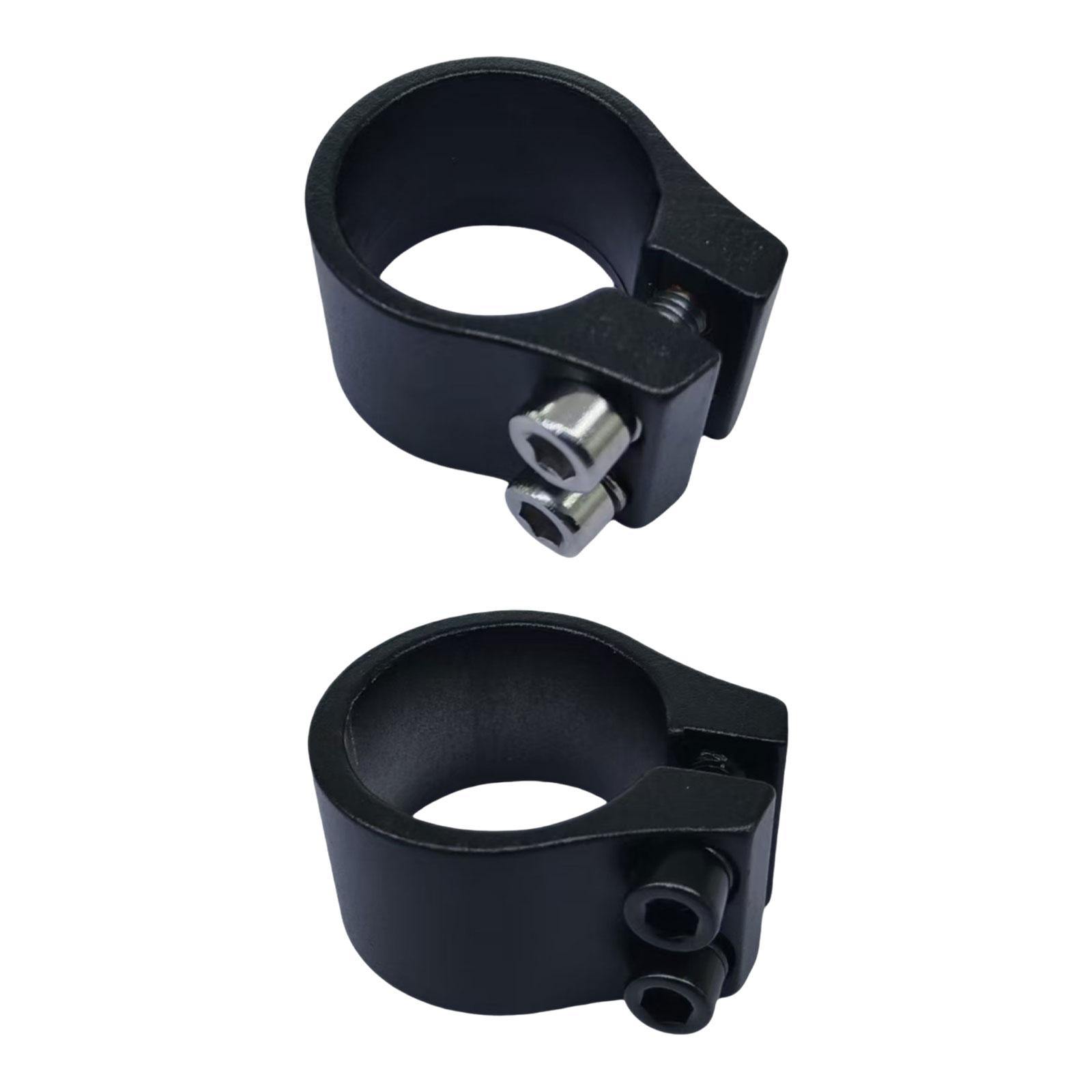 Road Bike Seat Post Clamp 31.8 - Mtb Saddle Lightweight review and price