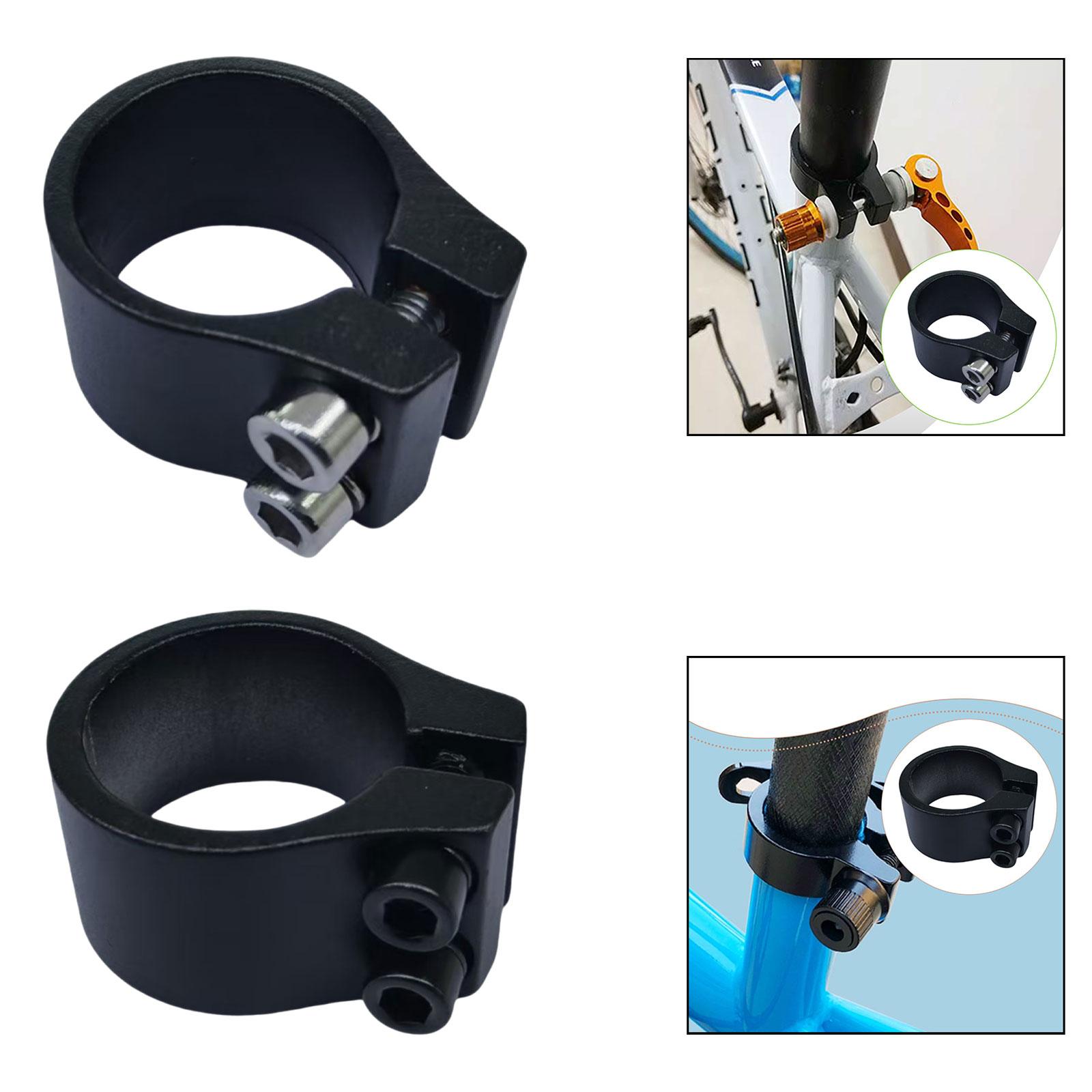 Road Bike Seat Post Clamp 31.8 - Mtb Saddle Lightweight review and price