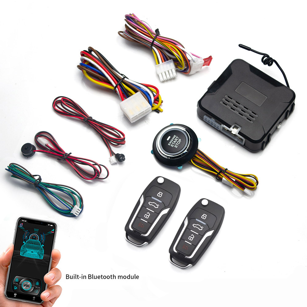 12V Car Alarm Universal Auto S - Dropper Post Remote review and price