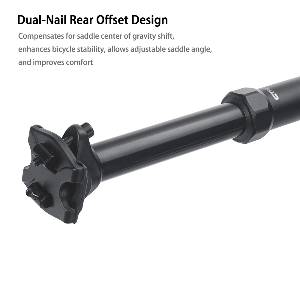 GTMRK Bike Dropper Seat Post 2 - Dropper Post Remote review and price