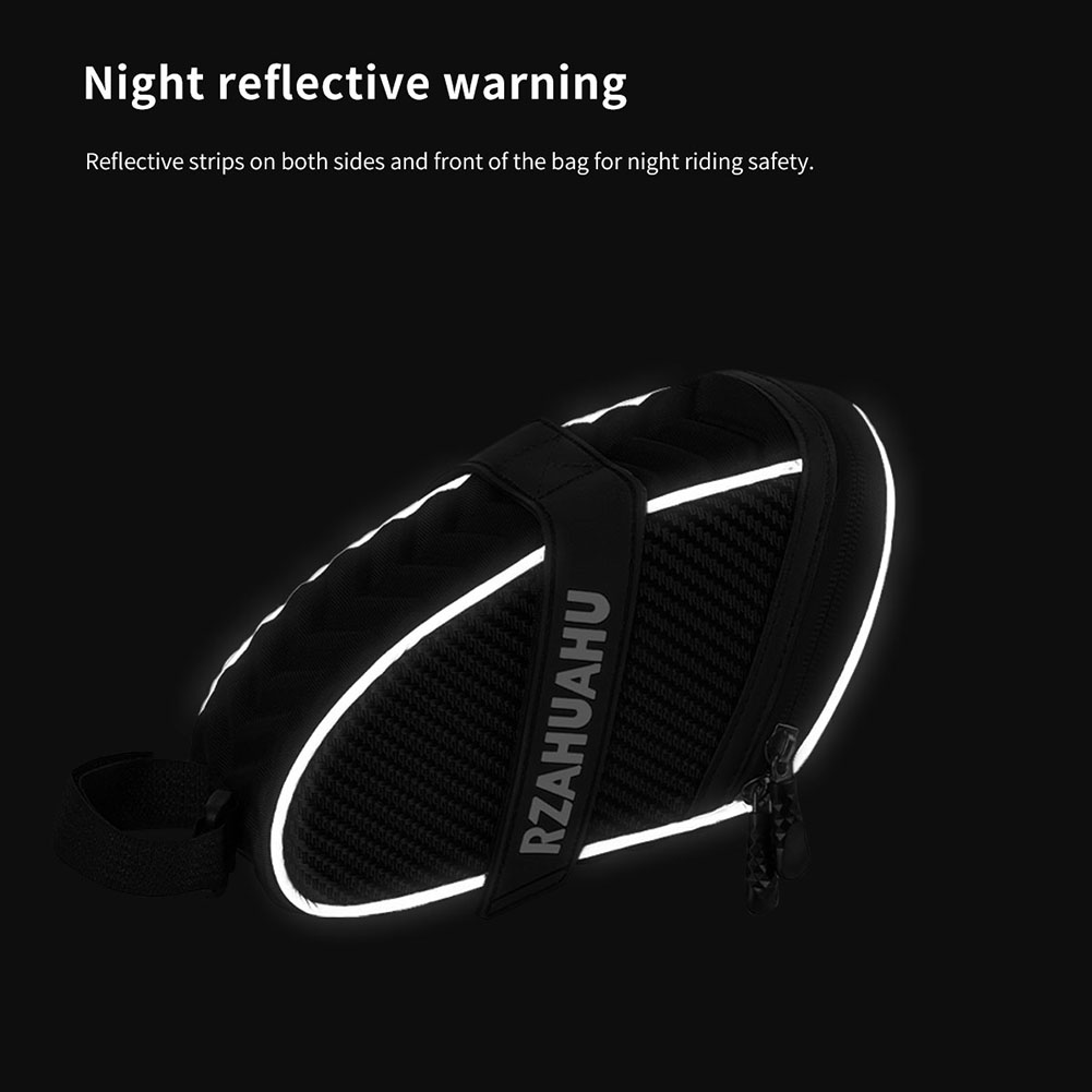 1L Portable Bike Tail Bag Refl - Mtb Saddle Lightweight review and price