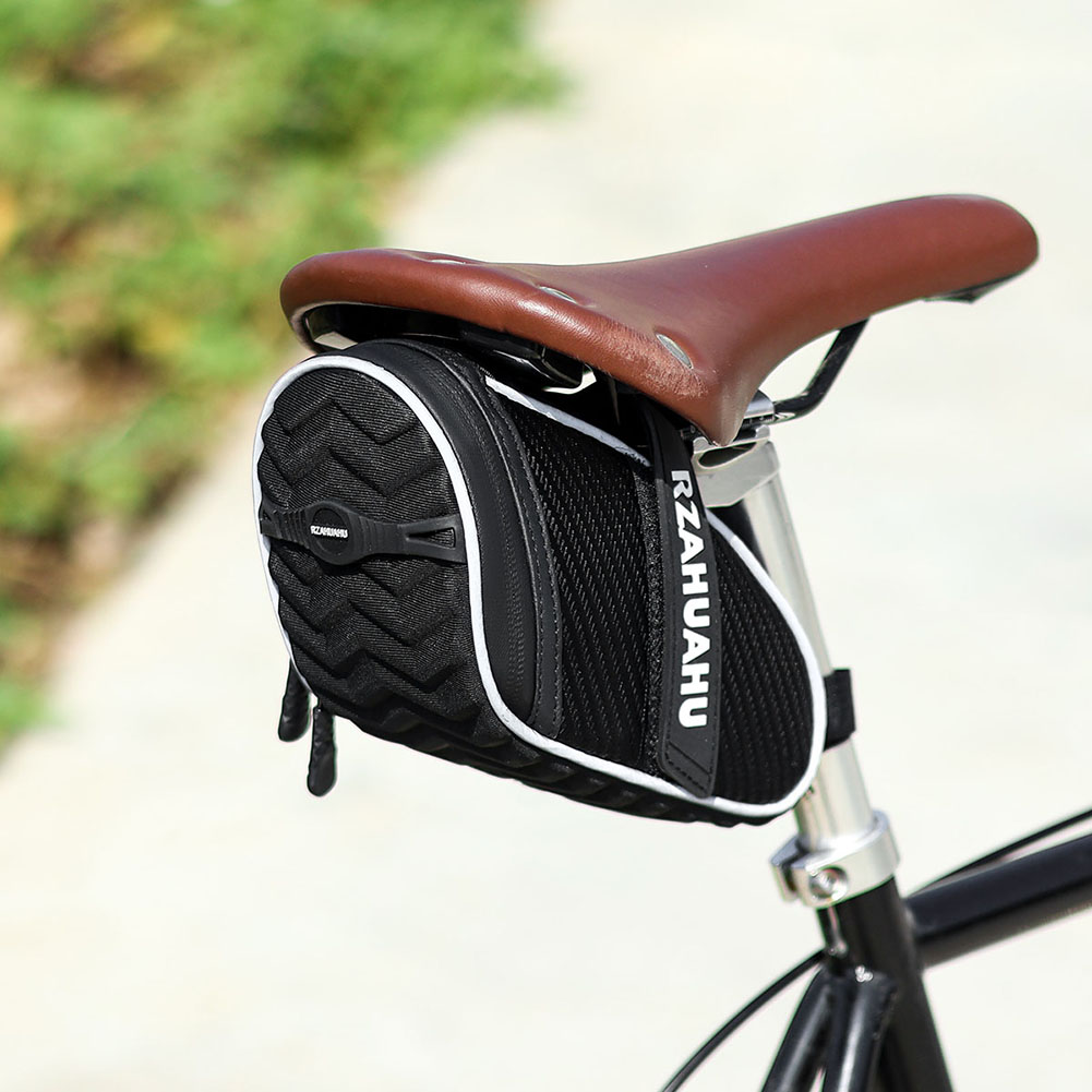 1L Portable Bike Tail Bag Refl - Mtb Saddle Lightweight review and price